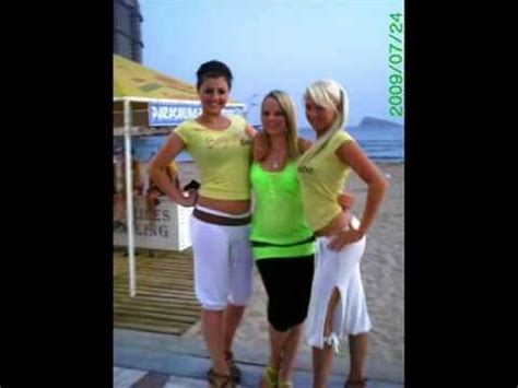 chicas en benidorm|Benidorm Women